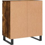  Komoda boja dimljenog hrasta 60 x 35 x 70 cm konstruirano drvo | shoptok.hr