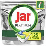 Jar Tablete za pranje posuđa Platinum Lemon 125kom | shoptok.hr