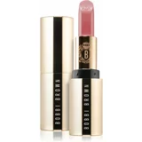 Bobbi Brown Luxe Lipstick razkošna šminka z vlažilnim učinkom odtenek Sandwash Pink 3,8 g