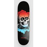 Powell Peralta Ripper Blue Fade 8.5" Skateboard deska black | Shoptok.si