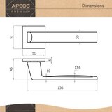  Kvaka APECS ECOVISION-S AVIOR (NISM)(00033140) | shoptok.hr