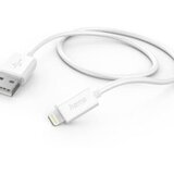  za punjenje HAMA, USB-A-Lightning, 1m, bijeli | Eponuda.ba