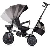 Chipolino sklopivi tricikl TWISFOLD 360° Charcoal | shoptok.hr