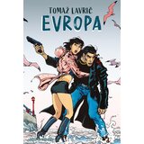 Čarobna knjiga Tomaž Lavrič - Evropa Cene