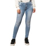 La Modeuse Jeans 73736_P174026 Modra | Shoptok.si
