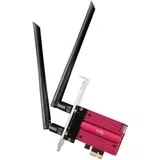 WE9300 BE9300 wi-fi 7 pci express adapter mrežna karta