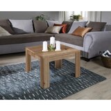 Time klubska miza, 50/46/50 cm barve hrasta Cene