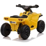 Quad Štirikolesnik na akumulator XH116 - rumen | Shoptok.si