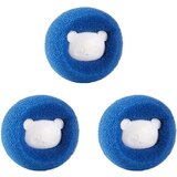 INF pralna kroglica za depilacijo blue 3-paket, (21273758) Cene