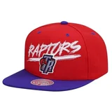 Mitchell And Ness Kape s šiltom - Rdeča