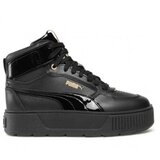 Puma Superge Karmen Rebelle Mid Wtr 387624 03 Black/Black/Gold | Shoptok.si