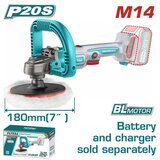 Total Aku polirka,20V,180mm,SOLO TAPLI2018 | Eponuda.com