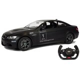  Licencirani auto na daljinsko upravljanje BMW M3 Rastar 1:14 - crni | Shoptok.si
