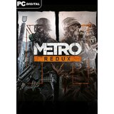  Metro Redux Bundle Steam Key EUROPE | ePonuda.com