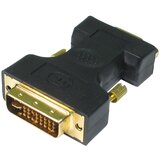 Fast Asia adapter DVI-I (M) - VGA (F) crni Cene