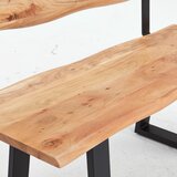 Livetastic KLOP, les, kovina črna, barve akacije | Shoptok.si