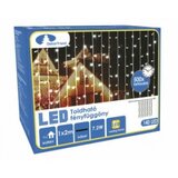  Contact LED svetlosna zavesa sa 140 kom, hladno bela, 1 x 2 m ( KDK 012 ) Cene