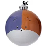 ukras za jelku - fortnite - ornament meowscles