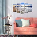 Wallity Set Slika 5PMX-092, 5 Delova Wallity Set Slika 5PMX-092, 5 Delova Slike