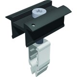 Schletter Solar Sončni ozemljitveni medij Schletter. Rapid16 40-50 sw eloksirano 131121-902, (21313976) | Shoptok.si