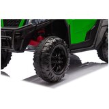 Auto na akumulator XB-1038A 4x4 24V - dvosjed - zeleni | shoptok.hr