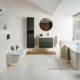 Roca A346688000 ona viseča brezrobna wc školjka | Shoptok.si