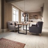 Bessagi Home dvosed linus, siva, žamet | Shoptok.si