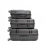 SET KOFERA VOYAGE 3/1 BLACK