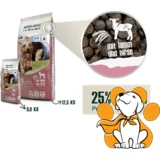 mini Sensitive 12,5kg, Hrana za Osetljive Odrasle pse, Malih rasa