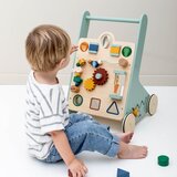Trixie aktivnostni leseni voziček | shoptok.hr