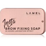 LAMEL Insta Brow trdo milo za obrvi 13 g | Shoptok.si