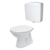 Cersanit SET WC šolja + daska i vodokotlić Zorex | Eponuda.ba