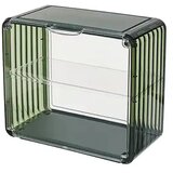  small size bag display box (green) Cene