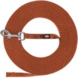 Trixie sledni povodec extra lahek XS-S 5 m/10 mm rjava | Shoptok.si