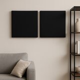  Akustički panel SILENCE 58x58 cm antracit | Eponuda.com