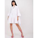 RUE PARIS Dress-RO-SK-ELB-2317.22-white | shoptok.hr