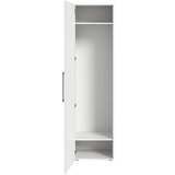 Stylife GARDEROBNA OMARA bela | Shoptok.si