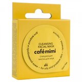 Café Mimi Gel maska za lice CAFÉ MIMI (efekat pročišćavanja kože) 15ml Cijene