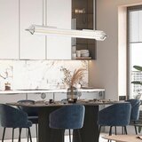 Elstead Lighting VISEČA LED-SVETILKA Eurofase 38 W 3329 lm 3000 K 220-240 V | Shoptok.si