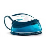 Philips GC7840 /20 steam ironing station 2400 W 1.5 L SteamGlide soleplate Blue, White | shoptok.hr