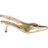  Ženske zlatne sandale TWINSET | shoptok.hr