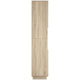  Kupaonski ormarić Hrast sonoma 36.5 x 38 x 180 cm | shoptok.hr