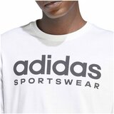 Adidas Majice s kratkimi rokavi IW8835 Bela | Shoptok.si