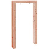Vanjski tuš Prirodna 137 x 23 x 226 cm Solidno Douglas Drvo | shoptok.hr