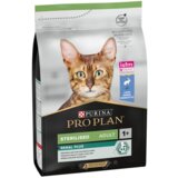 Purina suva hrana za sterilisane ili kastrirane mačke, zečetina, 1.5kg