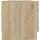 TV ormarići 2kom boja hrasta 80x35x36,5cm od konstruiranog drva | Eponuda.ba