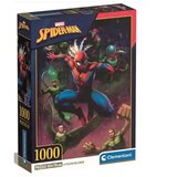 Clementoni Slagalica Spiderman Marvel 39768, 1000 Delova | Eponuda.ba