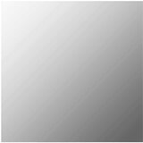 vidaXL Zidno ogledalo s LED svjetlima četvrtasto stakleno | shoptok.hr