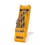INGCO TOOLS Boreri set za drvo 5/1 AKD5058 Cijene