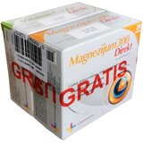 Direkt magnezijum 300 20 kesica + vitamin c + cink 20 kesica gratis | ePonuda.com